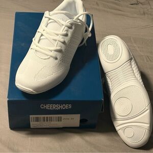 Women's White Athletic Shoes